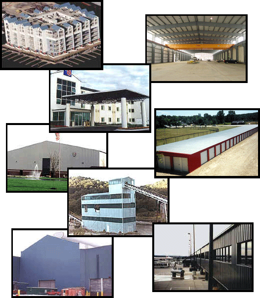 Metal Roofing and Metal Siding Panels Manufacturer