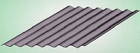 Industrial Metal Roofing, Corrugated Metal Roofing, Standing Seam Industrial Metal Roofing, and Through Fastened Metal Roofing Manufacturer