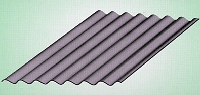 Industrial Metal Roofing, Corrugated Metal Roofing, Standing Seam Industrial Metal Roofing, and Through Fastened Metal Roofing Manufacturer
