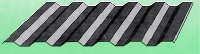 Industrial Metal Roofing, Corrugated Metal Roofing, Standing Seam Industrial Metal Roofing, and Through Fastened Metal Roofing Manufacturer