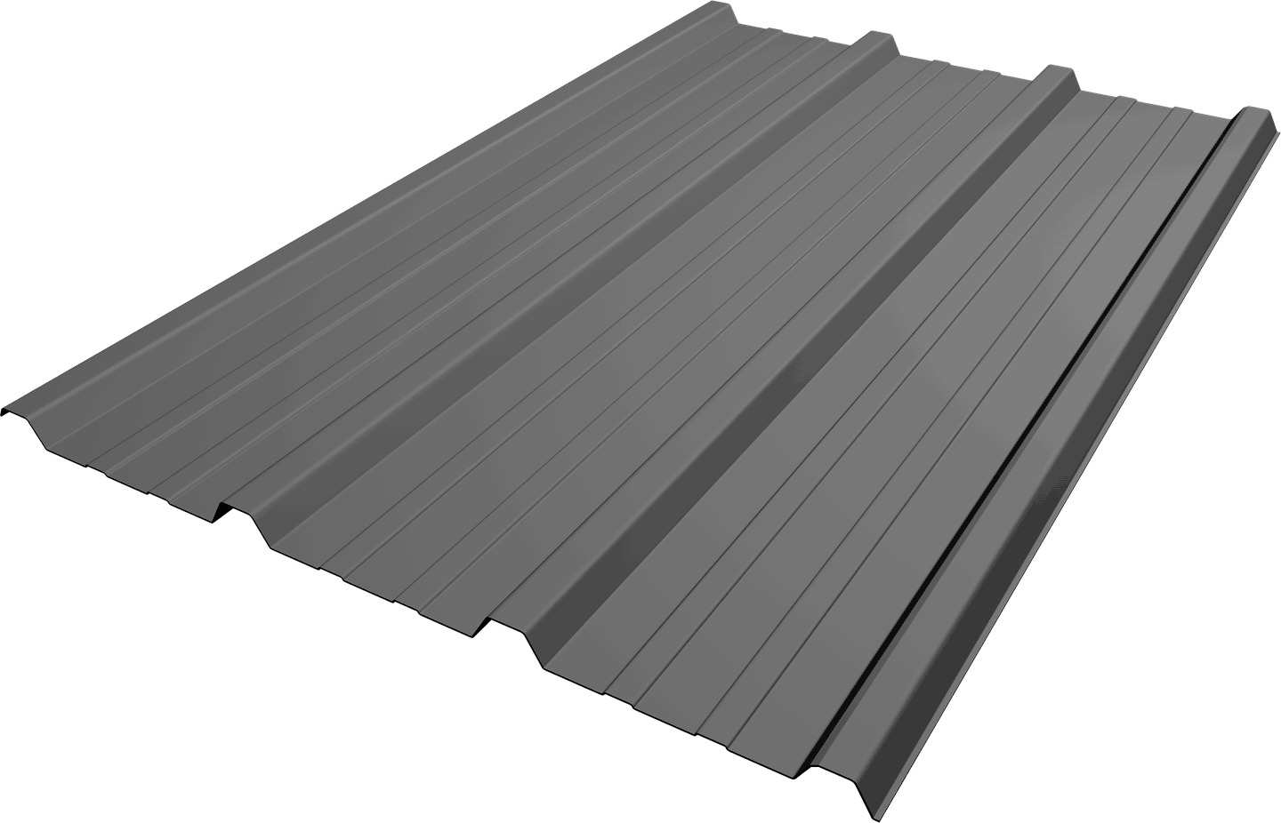 Flexrib Metal Siding Panel