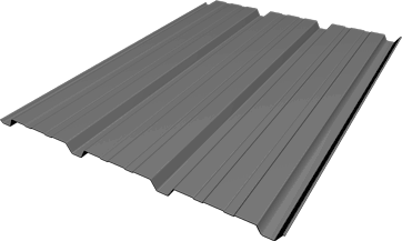 Vertarib Metal Siding Panel