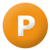 P