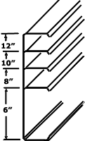 Cee Purlin and C Girt Structural Steel