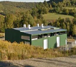 Flexospan - Compressor Noise Problems