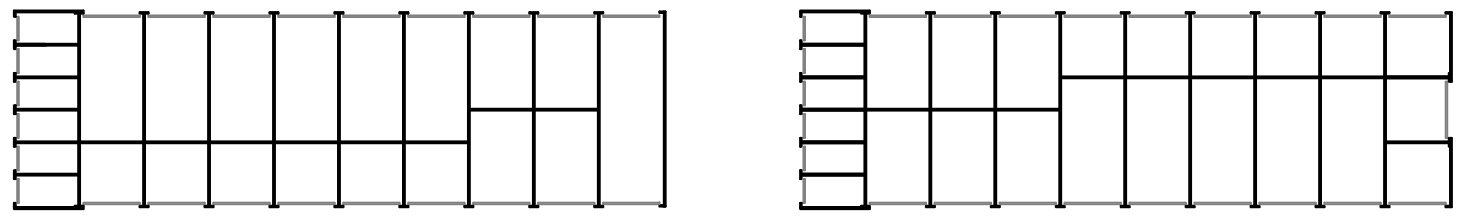 Example Floor Plans 30'