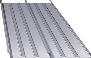 Standing Seam Roof Panel - FSS-1.5