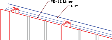 FL-24 CAD Drawings - Standard Details - Metal Siding Panels