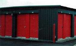 Self Storage Building