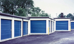 Self Storage Building