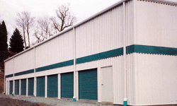 Self Storage Building