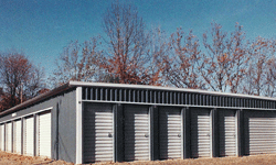 Self Storage Building