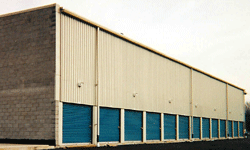 Self Storage Building