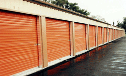 Self Storage Building