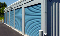 Self Storage Building