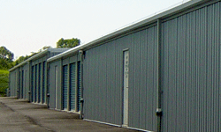 Self Storage Building